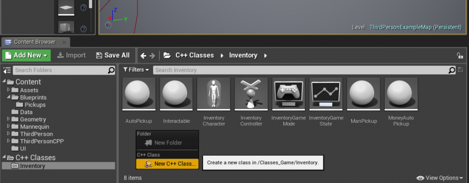 C Inventory Old Ue4 Wiki