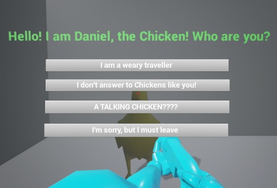 Roblox NPC Quest System