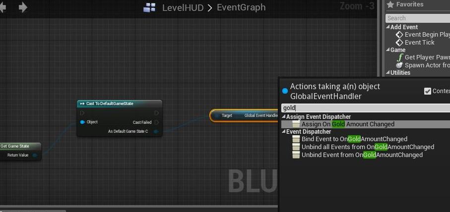 Simple Global Event System Old Ue4 Wiki