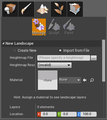 world machine import heightmap