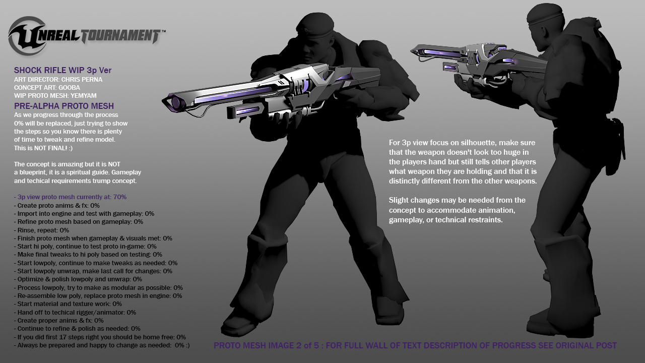 unreal tournament 4 concept art