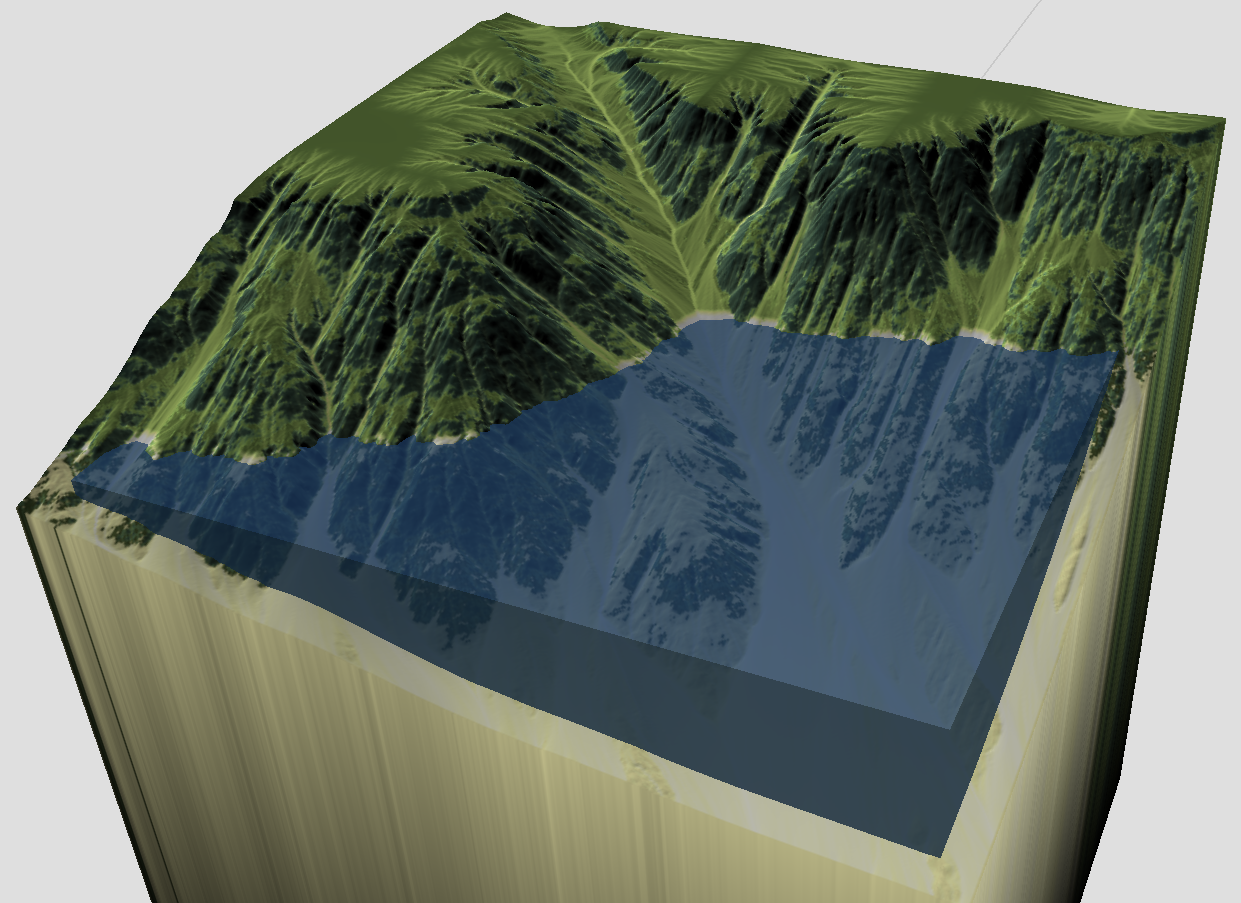 World Machine Height Map World Machine To Unreal Engine 4 - In Depth Guide - Old Ue4 Wiki