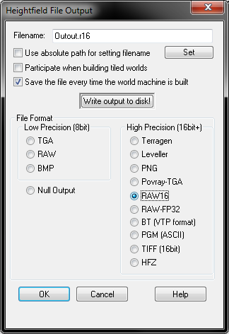 height map unreal engine 4 download